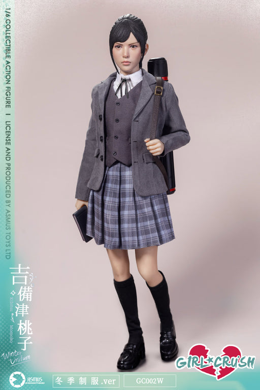 Girl Crush: Momoko (Winter Uniform Version)