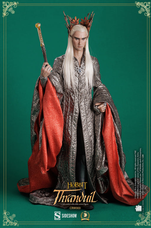 The Hobbit Trilogy: Thranduil