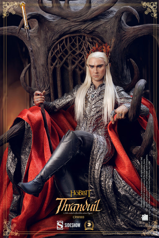 The Hobbit Trilogy: Thranduil