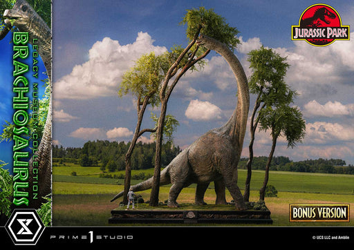 Jurassic Park (1993): Brachiosaurus Bonus Version