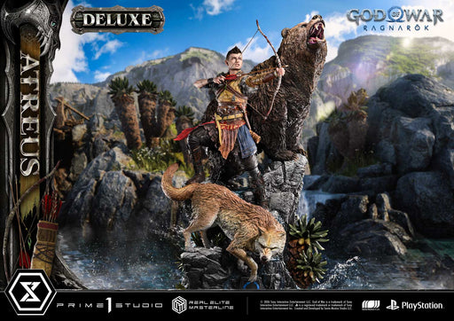 God of War Ragnarök: Atreus Deluxe Version