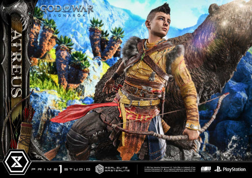 God of War Ragnarök: Atreus