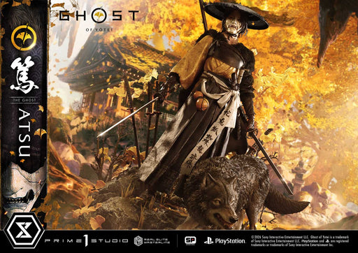 Ghost of Yōtei: Atsu