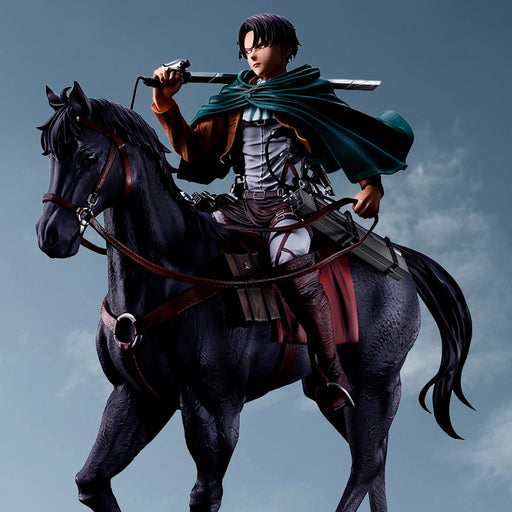 Attack on Titan: Levi (Dedicate Your Heart)