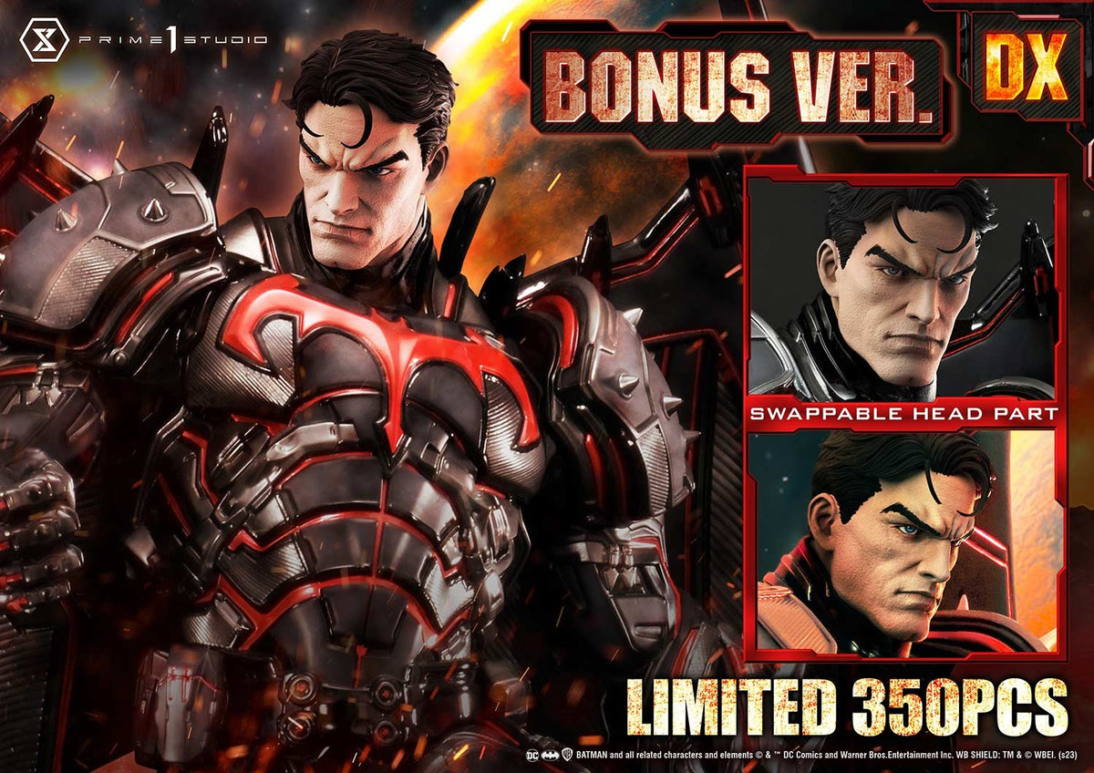 sirobari ナイトパッチ 2箱セット DC Comics: Batman Hellbat Concept Design by Josh Nizzi Deluxe