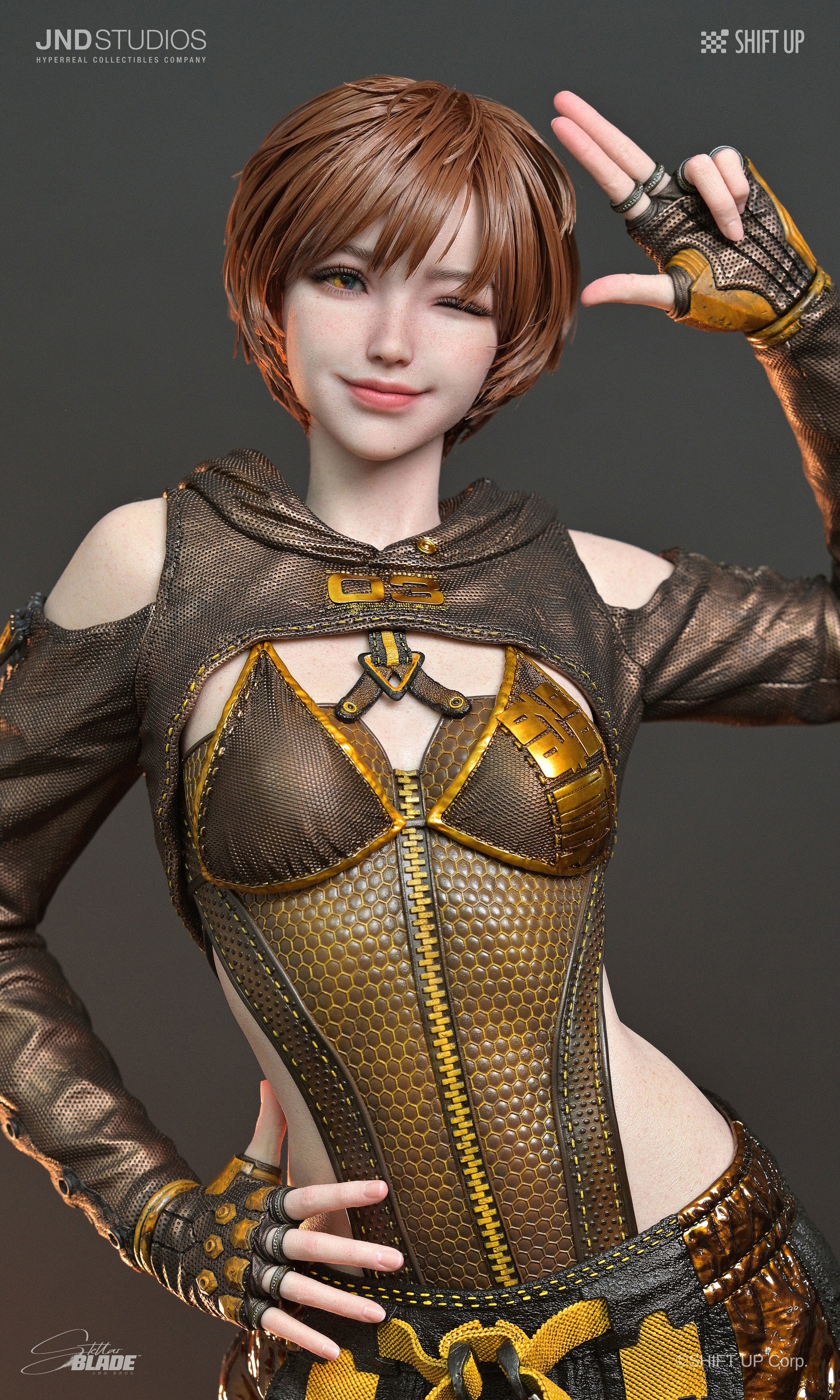Stellar Blade: Lily — Secret Compass