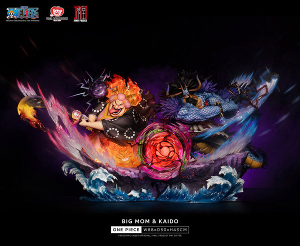 ONE PIECE日焼け Platinum Nature Studio - Zoro VS Kaido [PRE-ORDER CLOSED] – GK