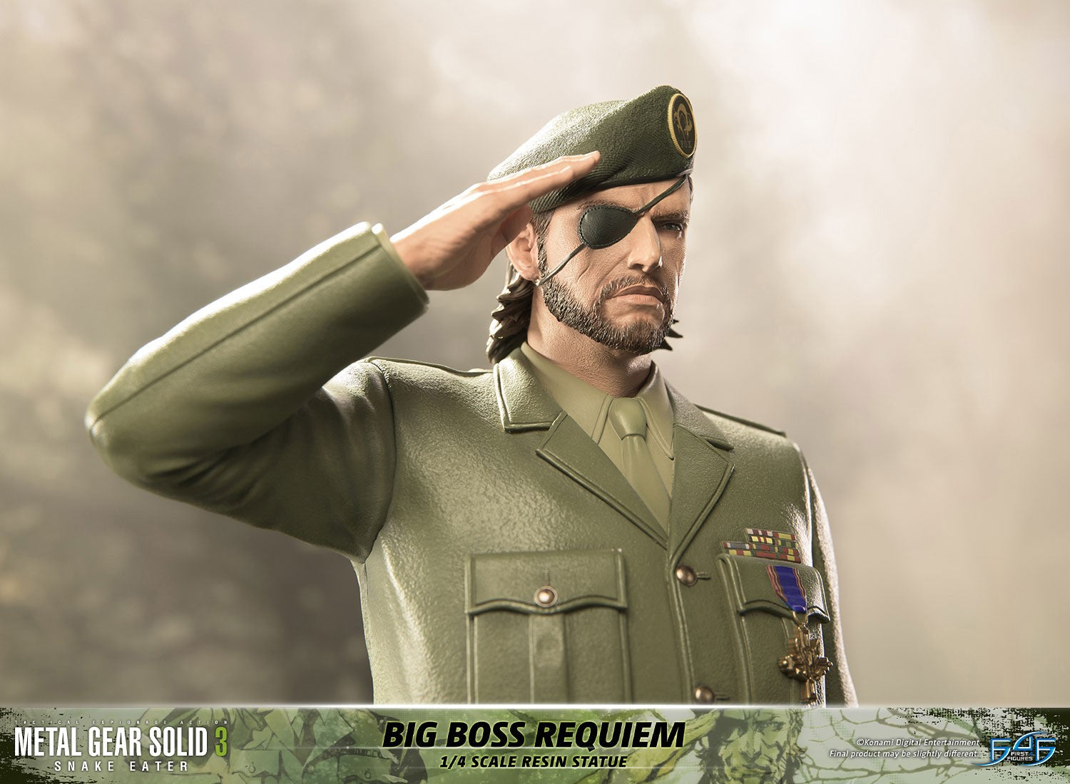 metal gear solid 4 big boss rank Metal Gear Solid 3: Snake Eater Big Boss Requiem — Secret Compass