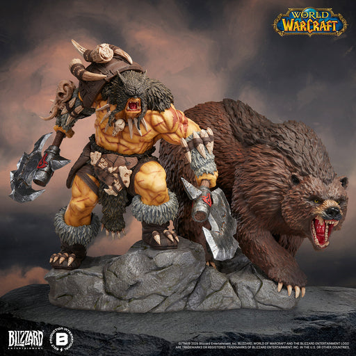 World of Warcraft: Rexxar & Misha