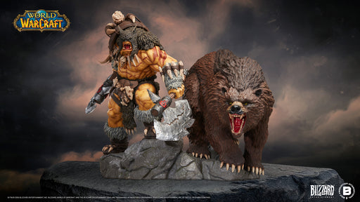 World of Warcraft: Rexxar & Misha
