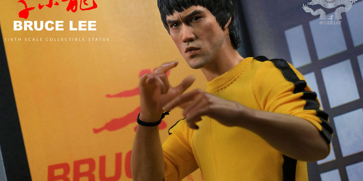 Game of Death (1978): Bruce Lee 2.0 (Deluxe Version) — Secret Compass