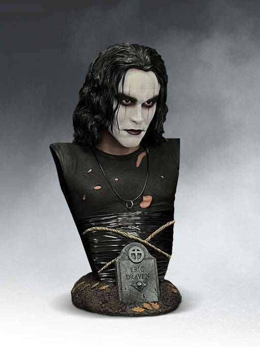 The Crow (1994): The Crow Life Size Bust