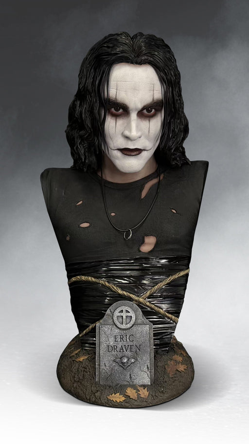 The Crow (1994): The Crow Life Size Bust