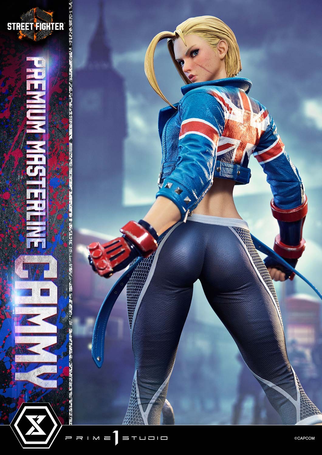 Street Fighter 6: Cammy — Secret Compass