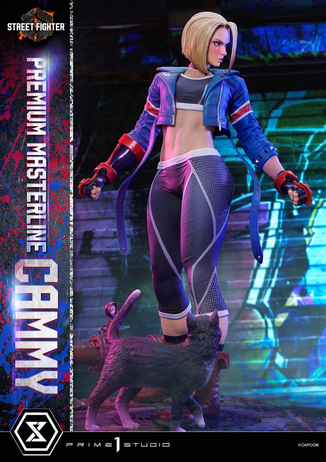 Street Fighter 6: Cammy — Secret Compass