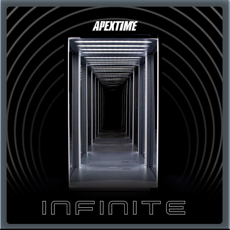 Chaos INFINITE Display Case for Sixth Scale Figures — Secret Compass