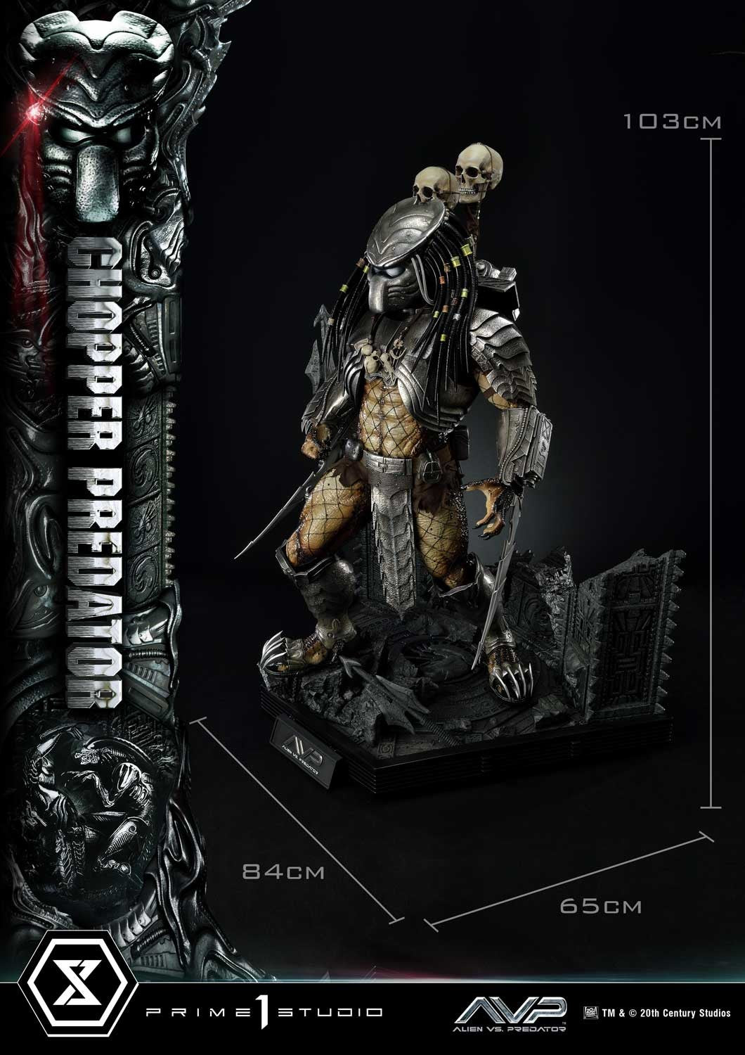 SF・ファンタジー・ホラー HOTTOYS AVP CHOPPER PREDATOR SF・ファンタジー・ホラー HOTTOYS AVP CHOPPER PREDATOR SF
