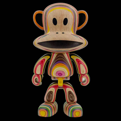 Paul Frank: Julius (Contours - Colourful Version)