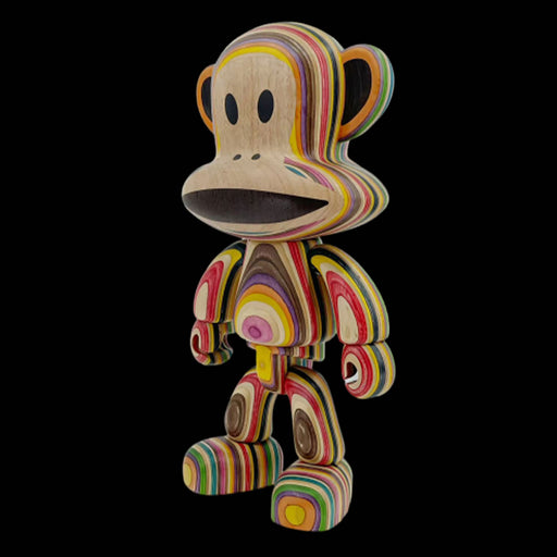 Paul Frank: Julius (Contours - Colourful Version)