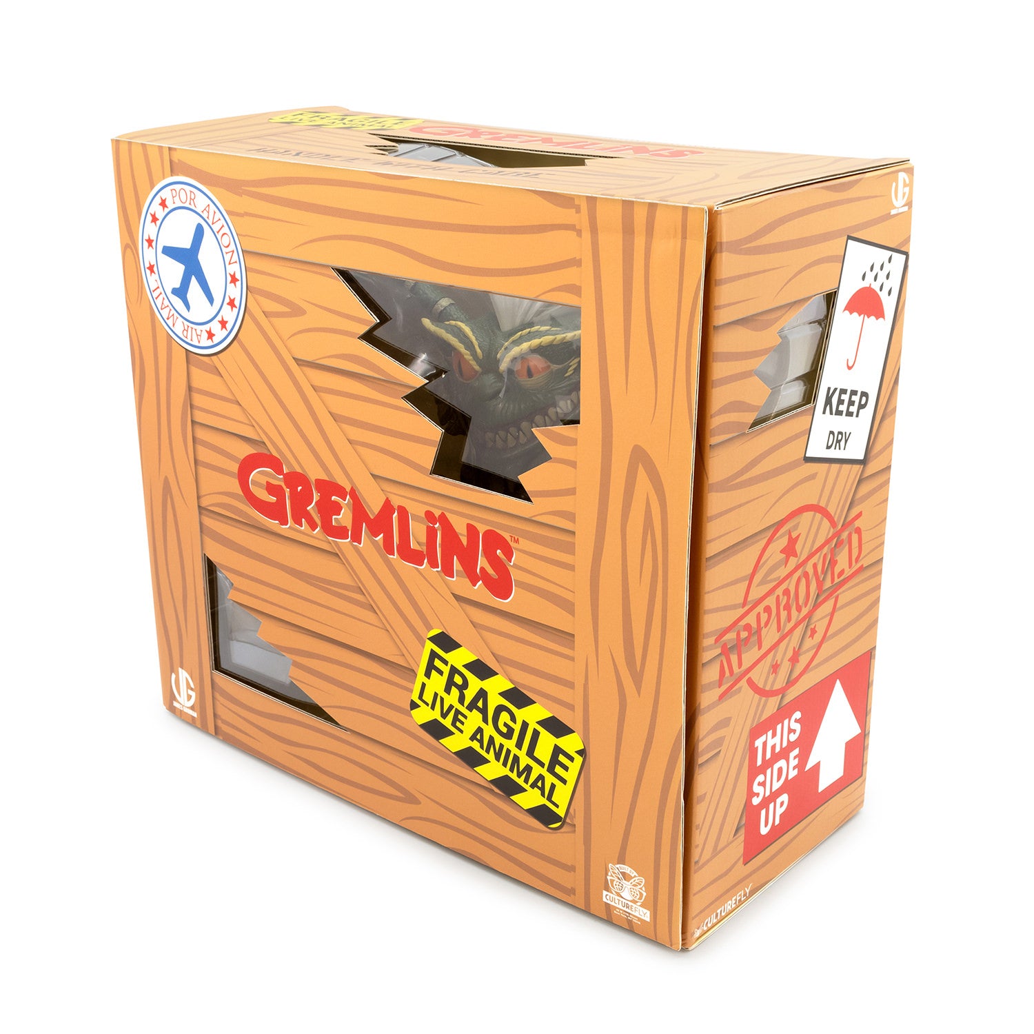 Gremlins (1984): Stripe by James Groman — Secret Compass