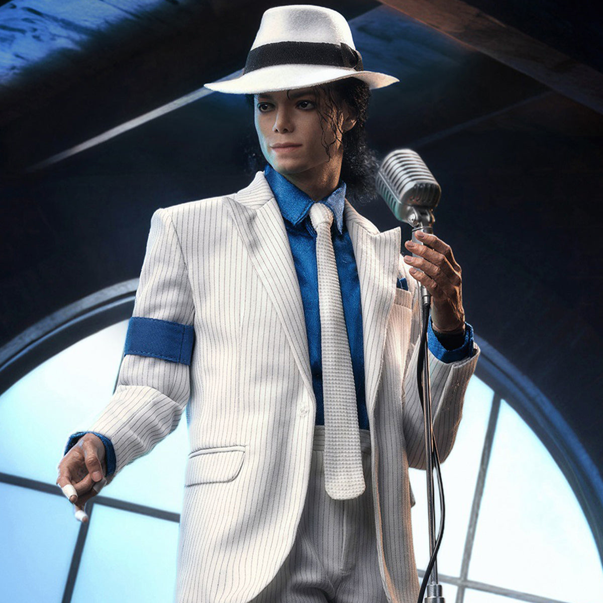 Moonwalker Smooth Criminal (1988): Michael Jackson Deluxe — Secret