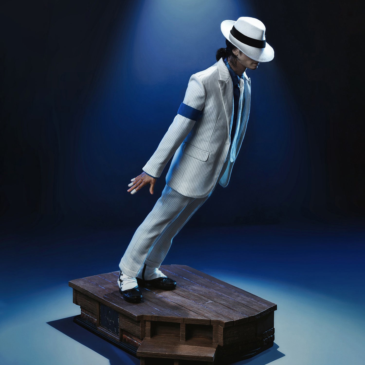 Moonwalker Smooth Criminal (1988): Michael Jackson Deluxe — Secret