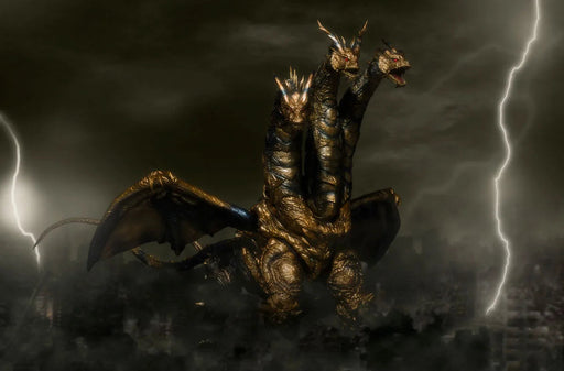 Godzilla Final Wars (2004): Kaizer Ghidorah