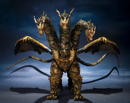 Godzilla Final Wars (2004): Kaizer Ghidorah