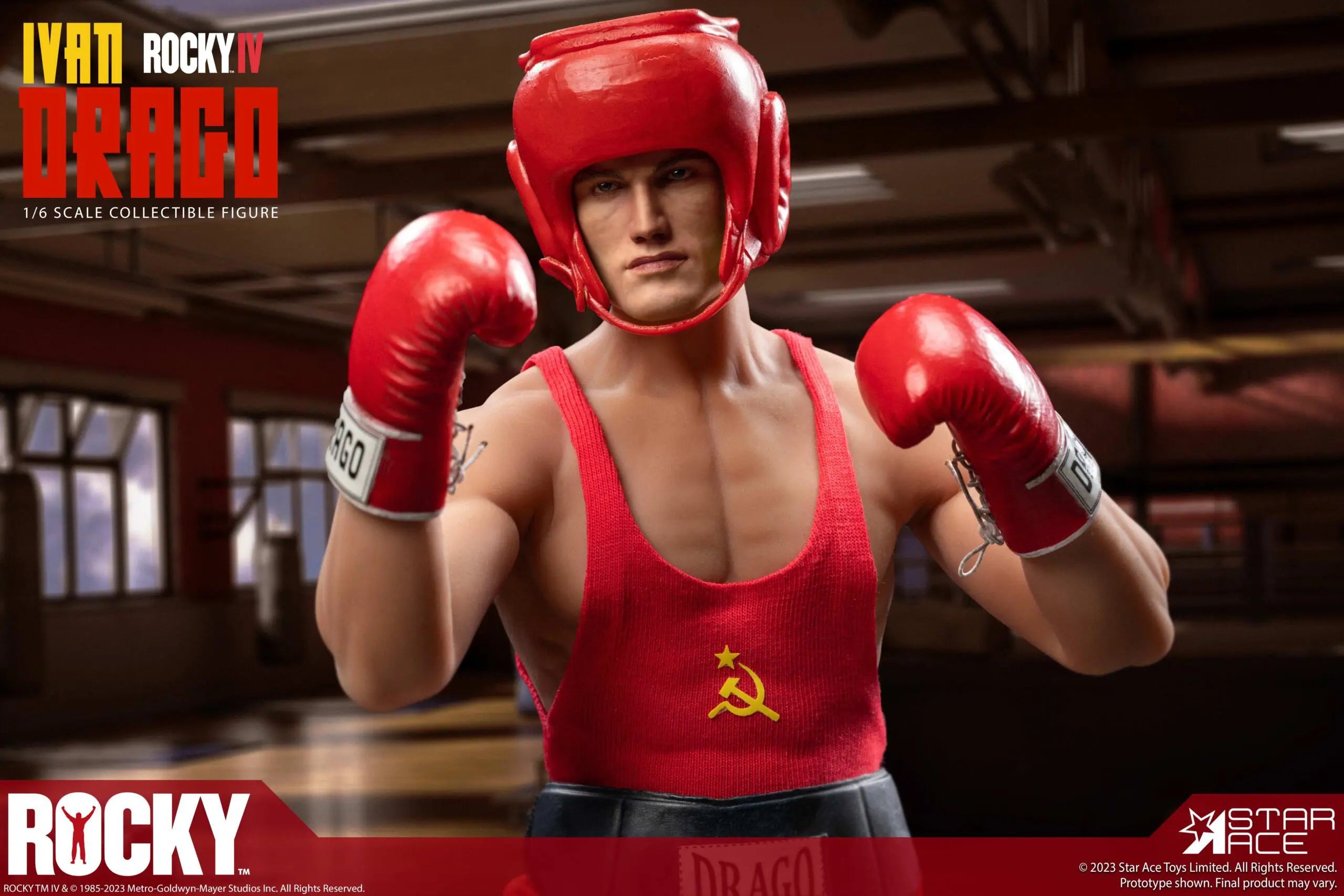 Rocky IV: Ivan Drago (Deluxe Version) — Secret Compass