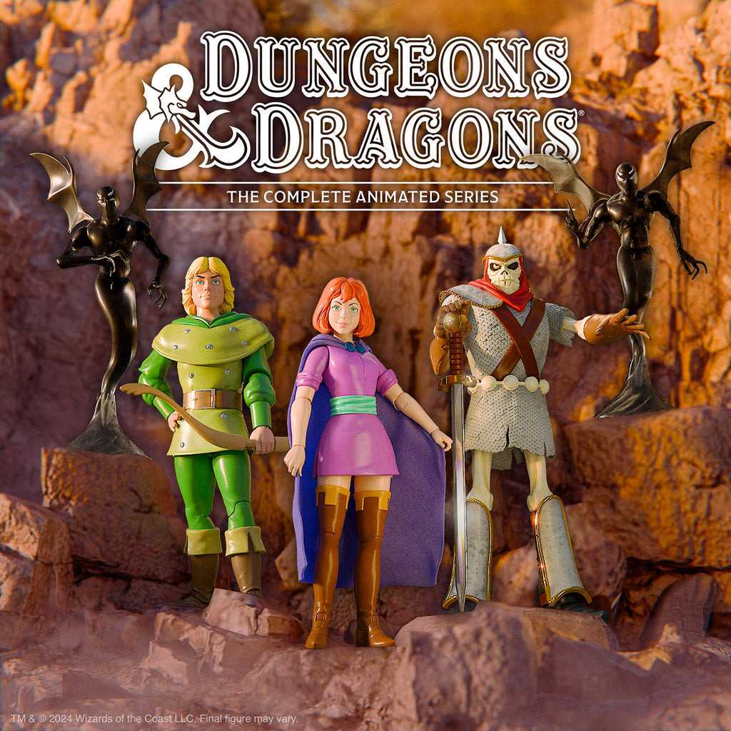 Dungeons & Dragons コレクター・ブースター Dungeons & Dragons: ULTIMATES! (Wave 1) Collectible Set — Secret