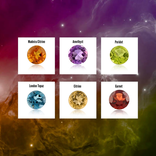 Marvel Comics: Infinity Gauntlet Series with Display Case