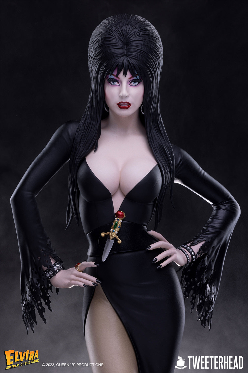 Elvira: Mistress of the Dark — Secret Compass