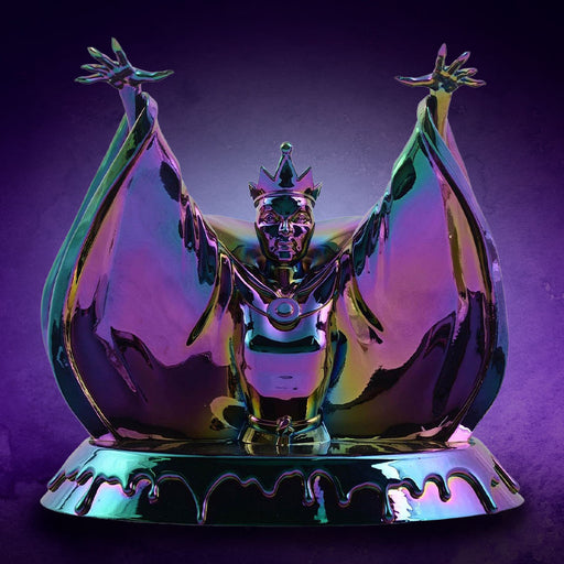 Disney: Evil Queen Electroplated Villains Figurine