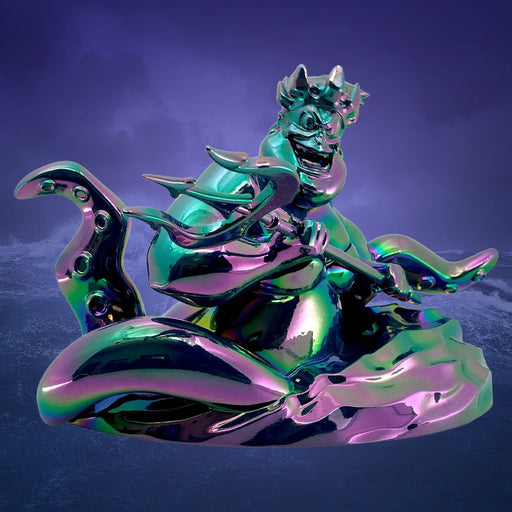 Disney: Ursula Electroplated Villains Figurine