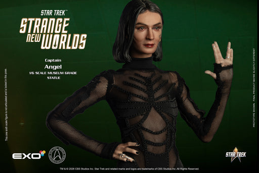Star Trek Strange New Worlds: Captain Angel
