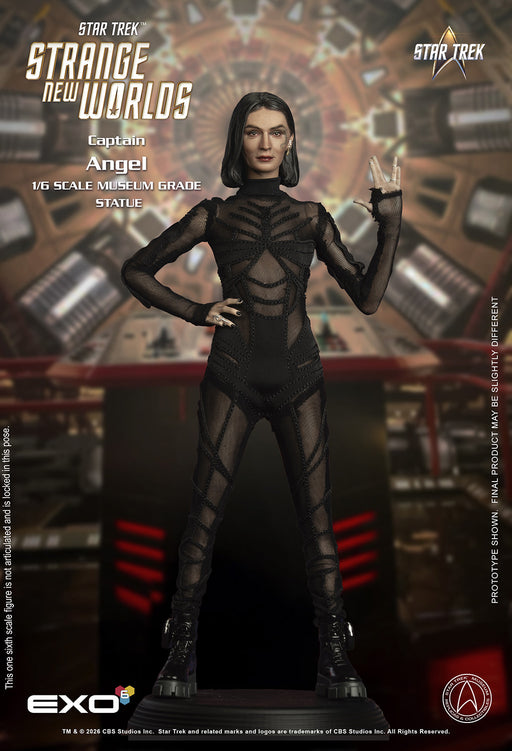 Star Trek Strange New Worlds: Captain Angel