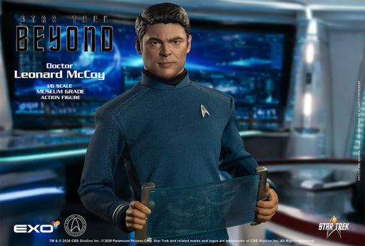 Star Trek Beyond (2016): Dr. “Bones” McCoy
