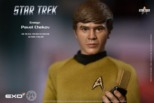 Star Trek The Original Series: Ensign Pavel Chekov