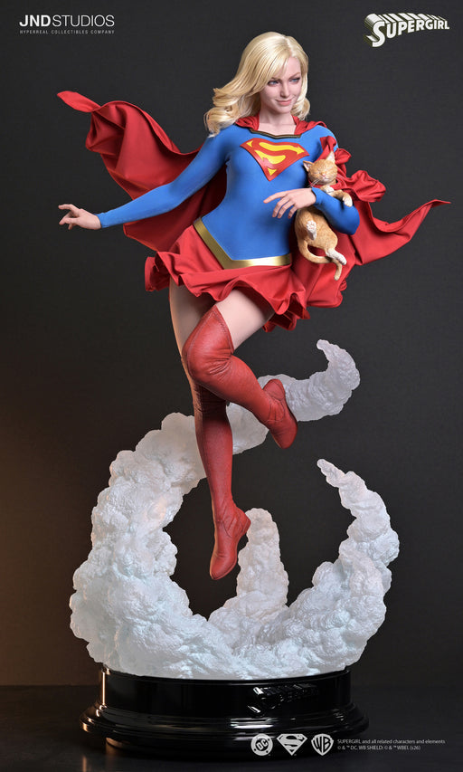 DC Comics: Supergirl