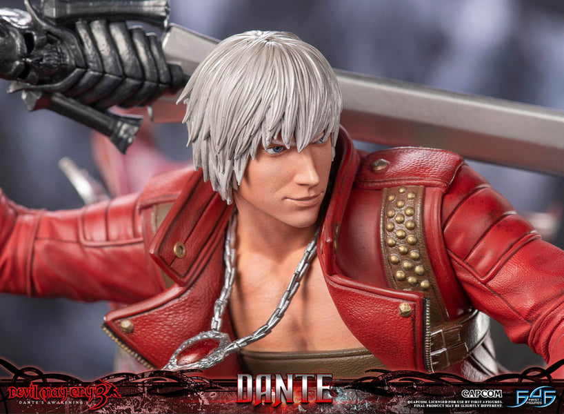 Devil May Cry 3: Dante — Secret Compass