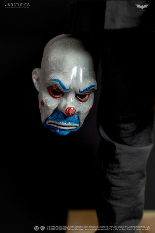DC The Dark Knight (2008): The Joker Bank Robber 1/6 Scale (Outfit & Accessories Set)