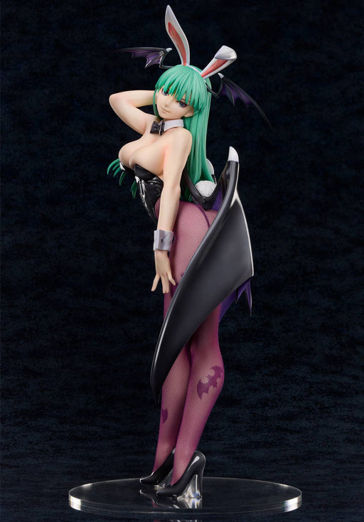 Darkstalkers: Morrigan B-Style Bunny Version