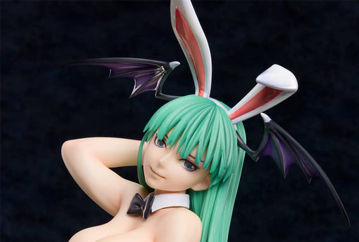 Darkstalkers: Morrigan B-Style Bunny Version
