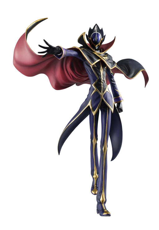 Code Geass Lelouch of the Re;surrection: Zero 20th Anniversary Figure G.E.M. Series