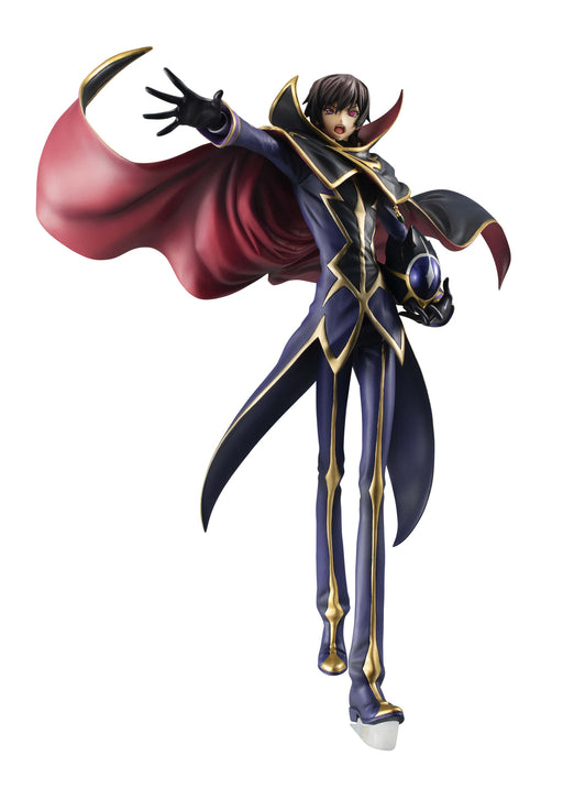 Code Geass Lelouch of the Re;surrection: Zero 20th Anniversary Figure G.E.M. Series