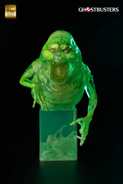 Ghostbusters (1984): Slimer Elite Scale Maquette