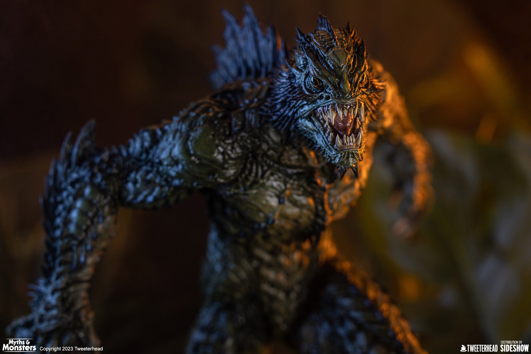 Godzilla Earth  Sideshow Collectibles