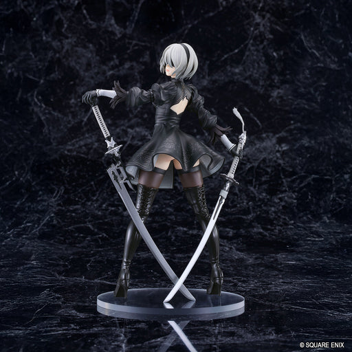 NieR: Automata: 2B (YoRHa No.2 Type B) POP UP PARADE L size