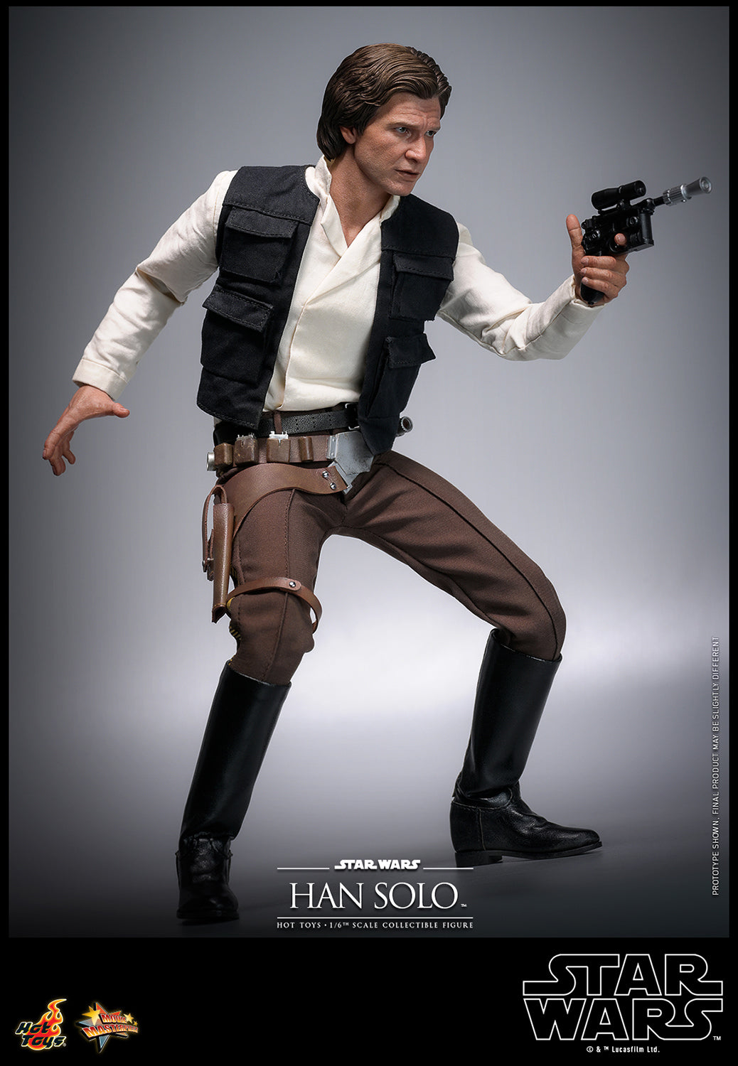 Star Wars Return of the Jedi: Han Solo — Secret Compass