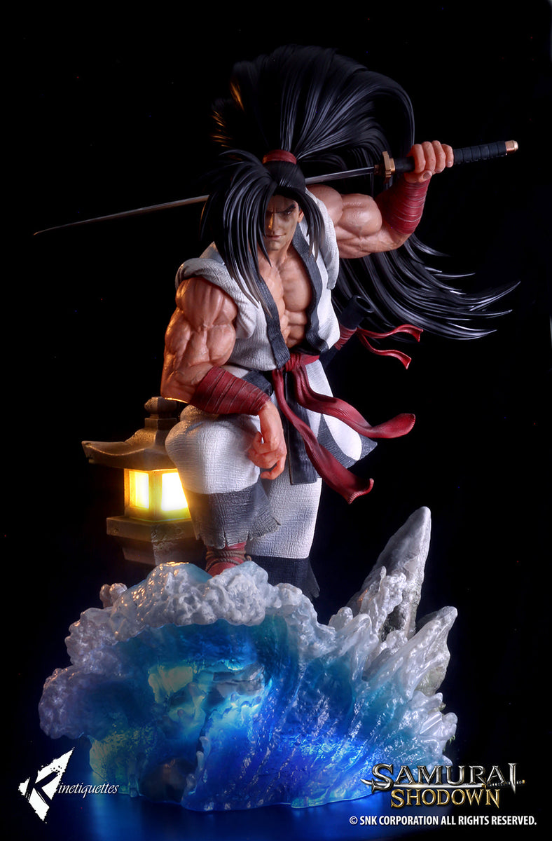 Samurai Shodown: Haohmaru — Secret Compass